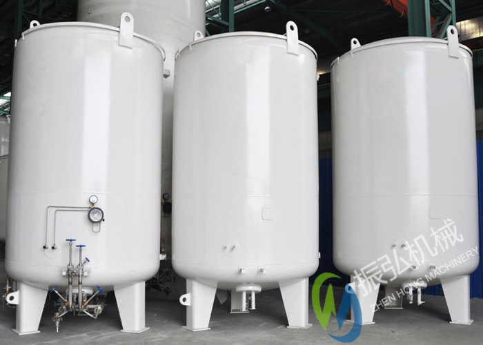 液氧、液氮、液氬儲(chǔ)罐